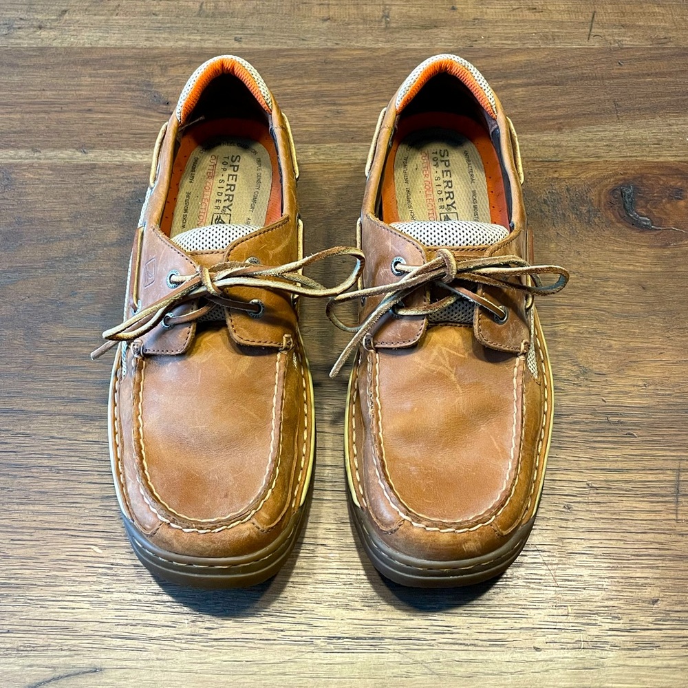 Sperry Top Sider Shoes Size 11